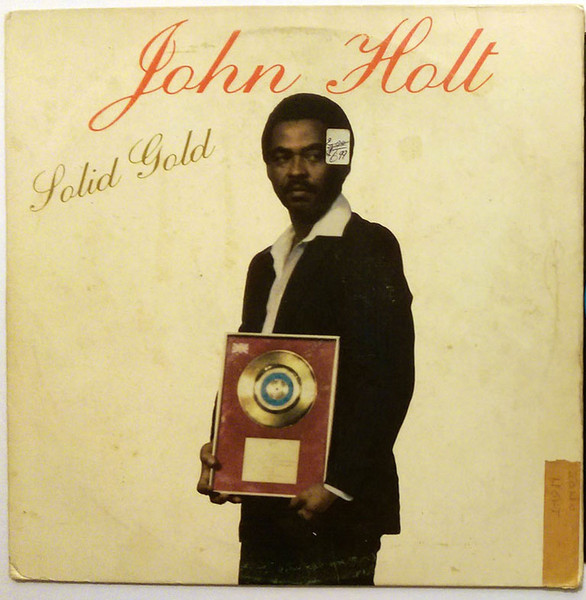 front - John Holt - Solid Gold