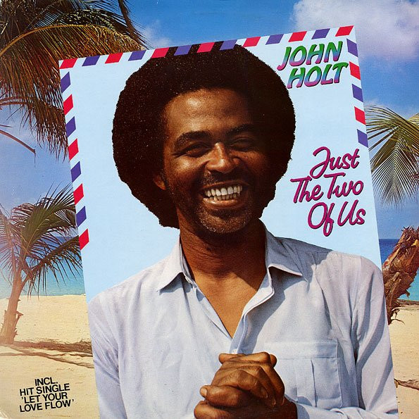front - John Holt - Just The Two Of Us