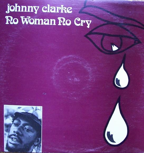 No Woman No Cry cover