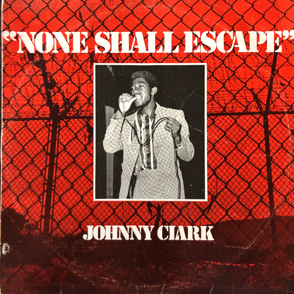 None Shall Escape cover