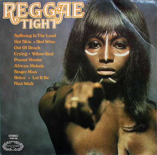 Reggae Tight cover