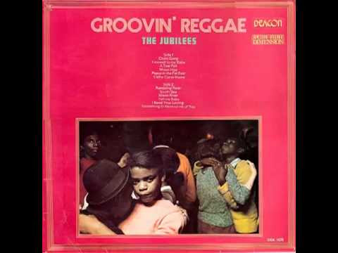 Groovin' Reggae cover