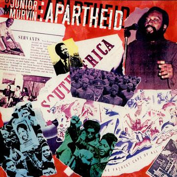 Apartheid cover