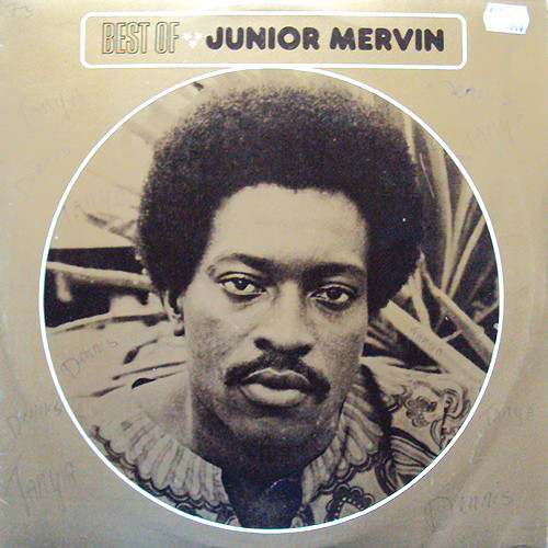 Best Of Junior Mervin cover