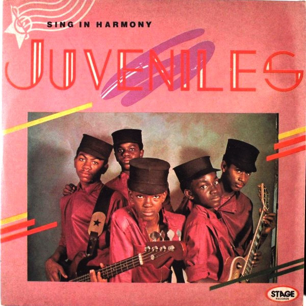 Sing In Harmony cover