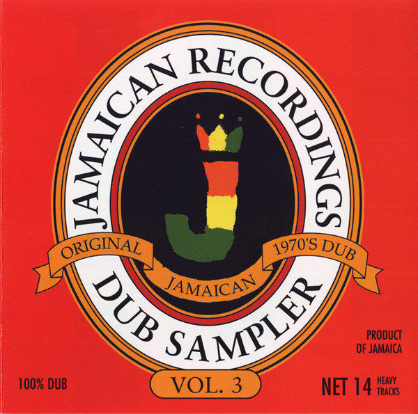 Various Artists - Dub Sampler Vol 3 album cover