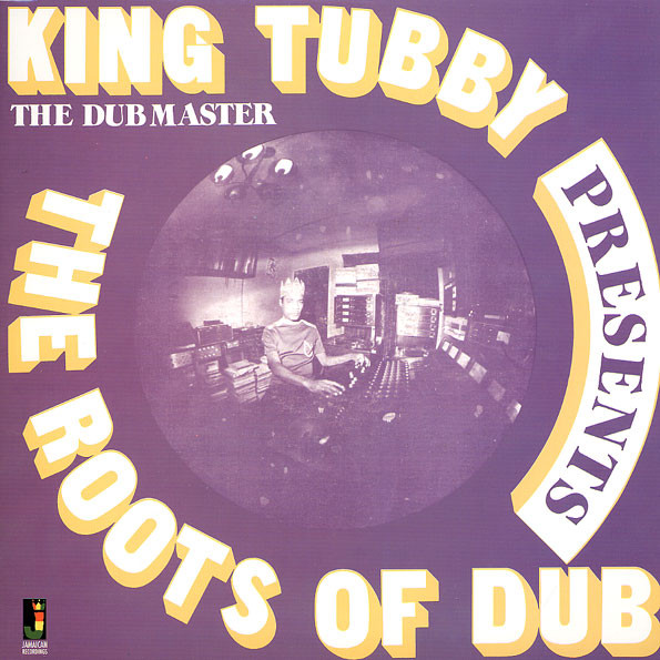 front - King Tubby - The Roots Of Dub