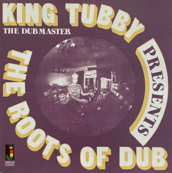 front - King Tubby - Presents The Roots Of Dub