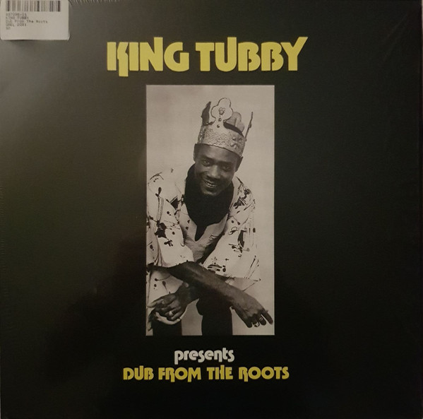 front - King Tubby - Dub From The Roots