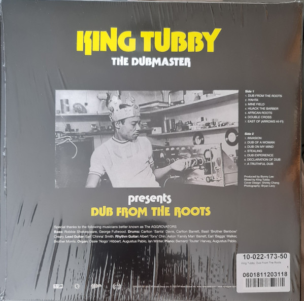 back - King Tubby - Dub From The Roots