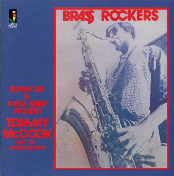 front - Tommy McCook & Aggravators - Brass Rockers