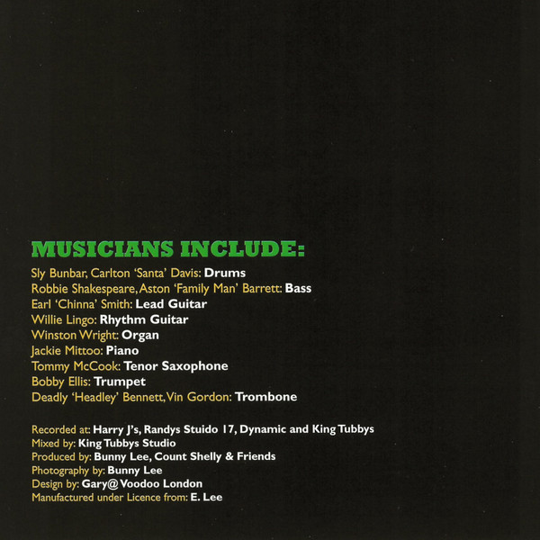 inner - King Tubby - Never Run Away - Dub Plate Specials