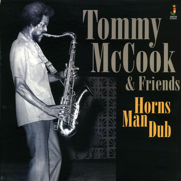 Horns Man Dub cover