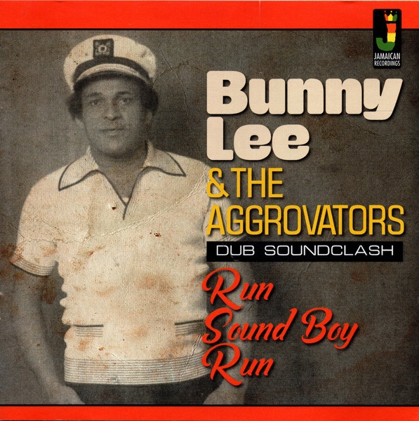 Run Sound Boy Run (Dub Soundclash) cover