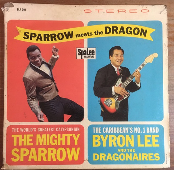 Sparrow Meets The Dragon
