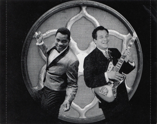 inner - Mighty Sparrow With Byron Lee & The Dragonaires - Sparrow Meets The Dragon