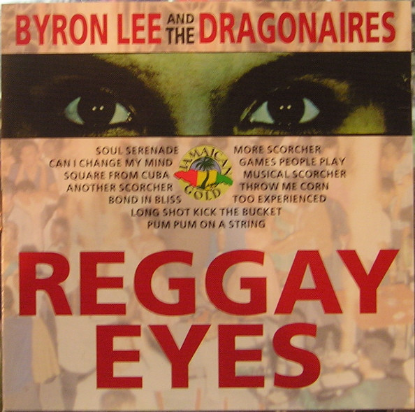 front - Byron Lee & The Dragonaires - Reggay Eyes