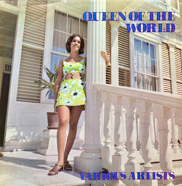 Queen Of The World cover