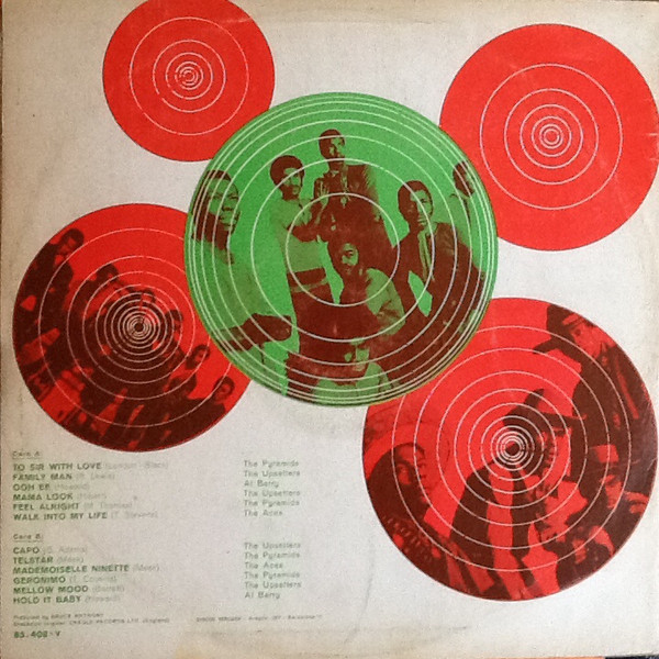 back - Various Artists - Reggae Steady Go, Vol, 1
