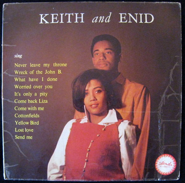 Keith And Enid Sing cover