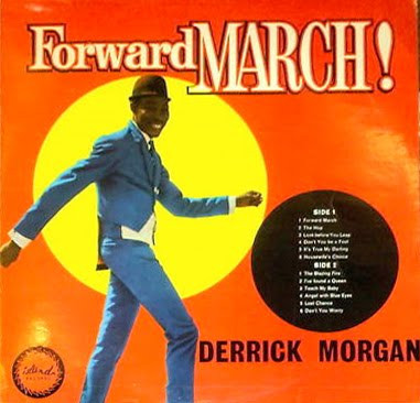 Forward March! cover
