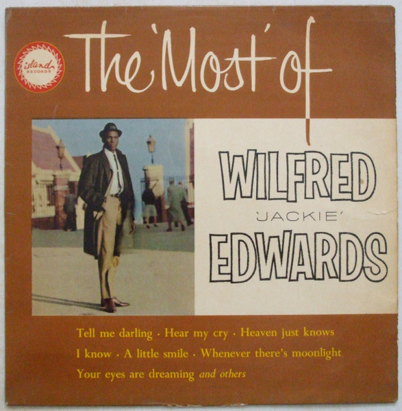 The Most Of Jackie Edwards