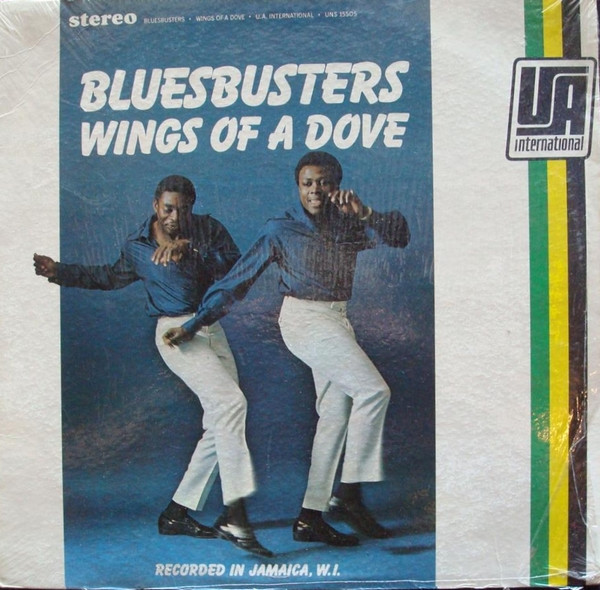 front - The Blues Busters - Behold... How Sweet It Is