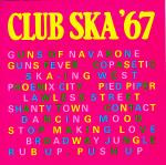 front - Various Artists - Club Ska '67