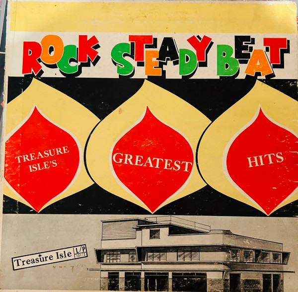 Duke Reid Rock's Steady cover