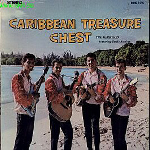 Caribbean Treasure Chest cover