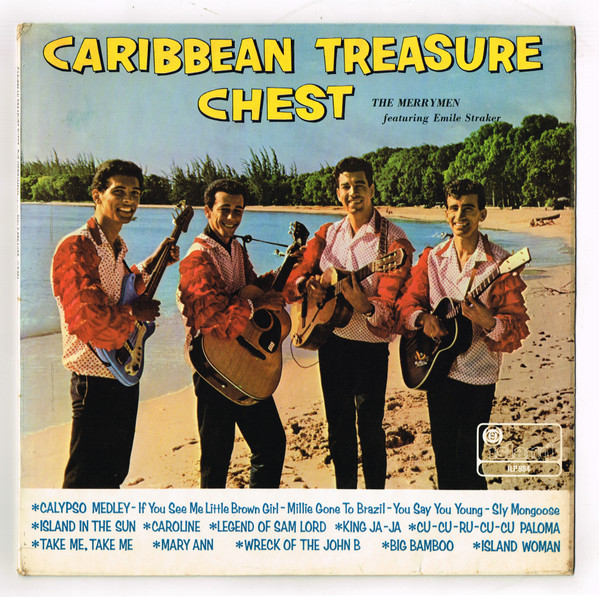 front - The Merrymen - Caribbean Treasure Chest