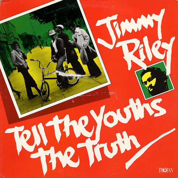 Tell The Youths The Truth cover