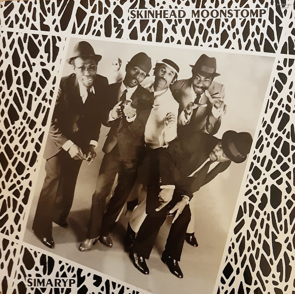 front - Symarip - Skinhead Moonstomp