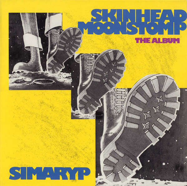 front - Symarip - Skinhead Moonstomp