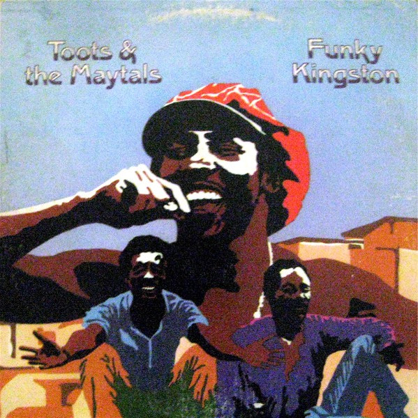 Funky Kingston cover
