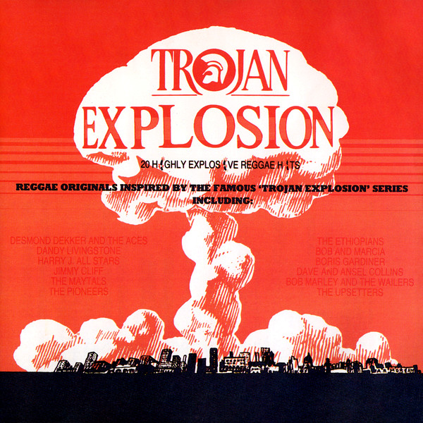 front - Various Artists - Trojan Explosion