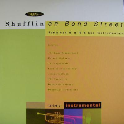 Shufflin On Bond Street cover