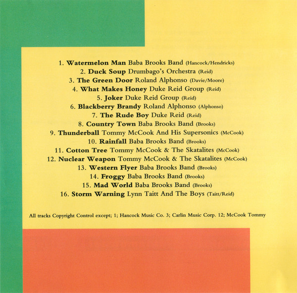 inner - Various Artists - Shufflin On Bond Street