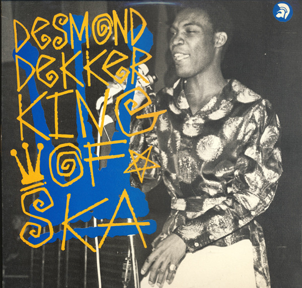 front - Desmond Dekker - King Of Ska