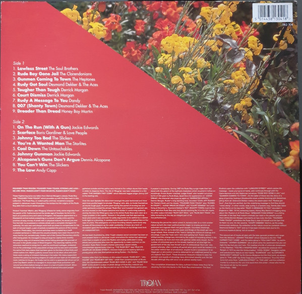 back - Various Artists - Tougher Than Tough