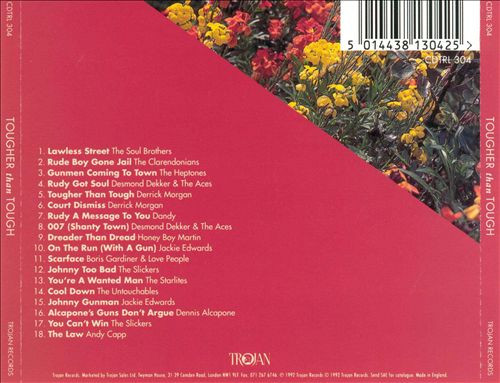 back - Various Artists - Tougher Than Tough