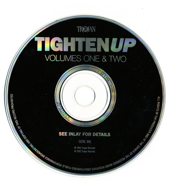 label - Various Artists - Tighten Up Volumes One & Two