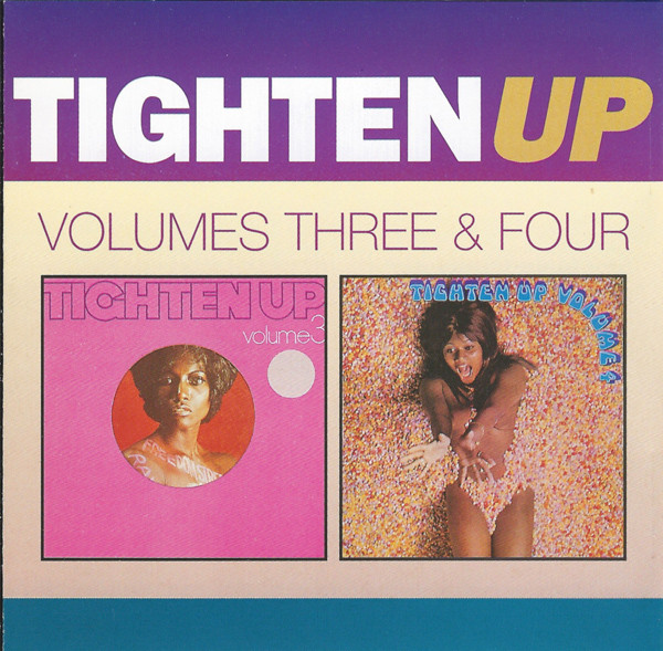 Tighten Up Volumes Three & Four cover