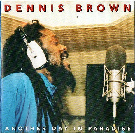 Another Day In Paradise cover