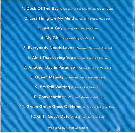 back - Dennis Brown - Another Day In Paradise