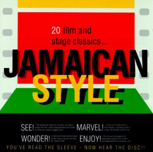 20 Film And Stage Classics ... Jamaican Style cover