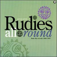 Various Artists - Rudies All Round album cover