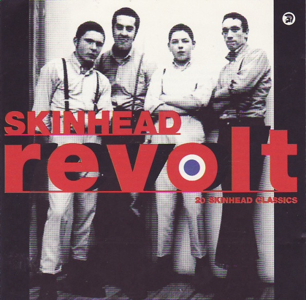 Skinhead Revolt (20 Skinhead Classics) cover