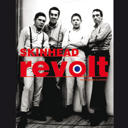 front - Various Artists - Skinhead Revolt (20 Skinhead Classics)