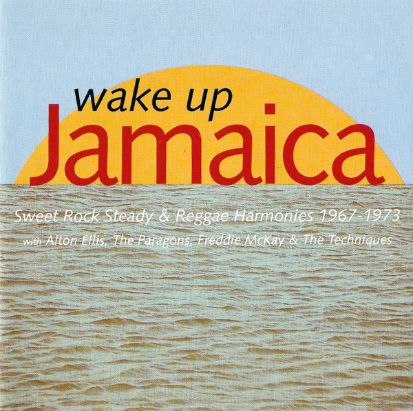 Wake Up Jamaica cover